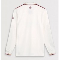 Arsenal Tretí futbalový dres 2025-26 Dlhy Rukáv